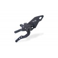 CNC Racing Adjustable Rearset for the Ducati Panigale V2 / S (2025+) CNC Racing Adjustable Rearset for the Ducati Panigale V2 / S (2025+)